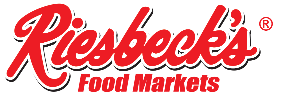 A theme logo of Riesbeck's Food Markets