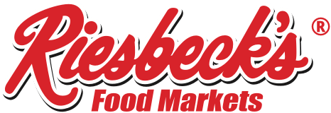 A theme logo of Riesbeck's Food Markets